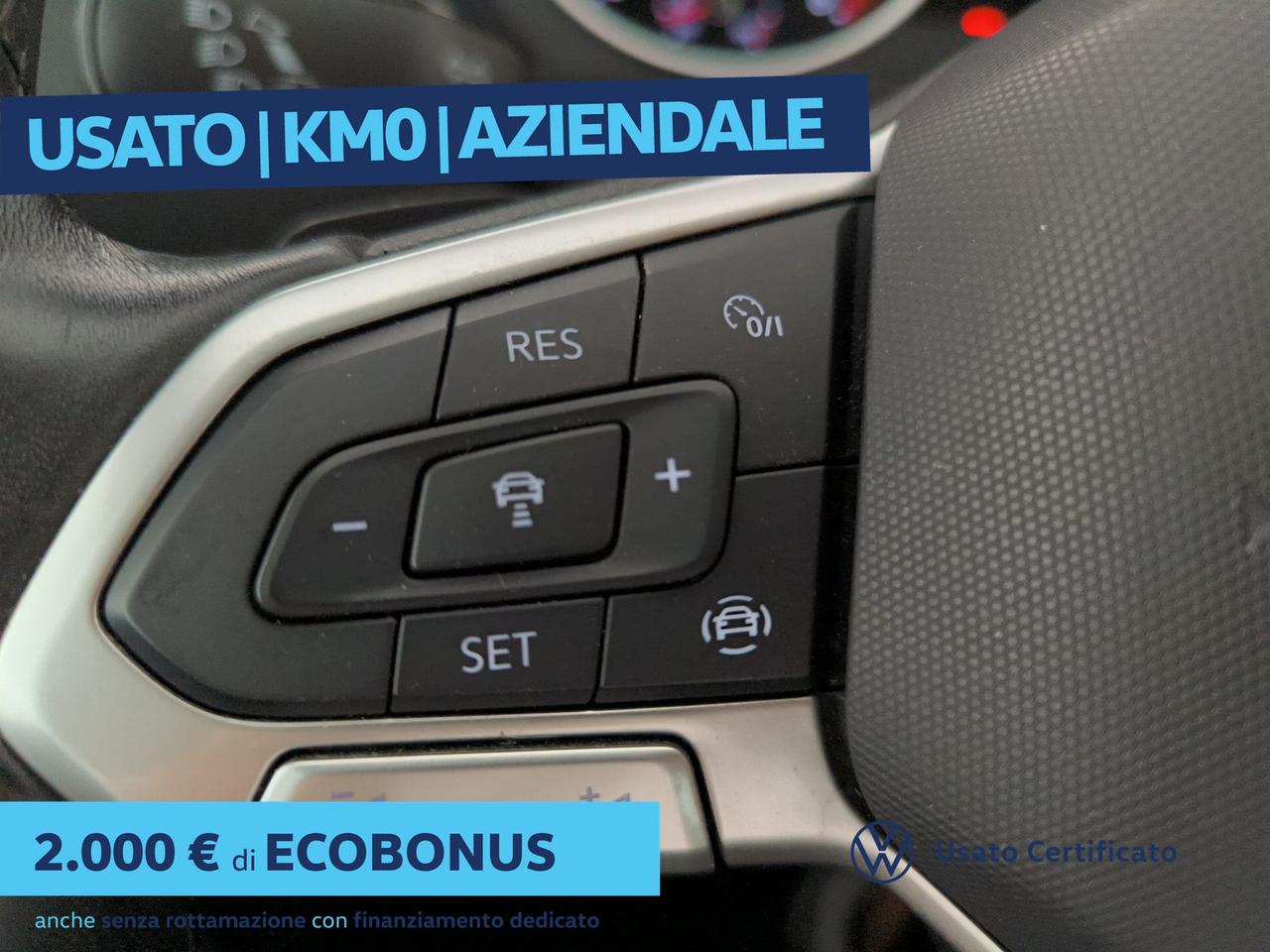 Volkswagen Tiguan 2.0 tdi life 150cv dsg