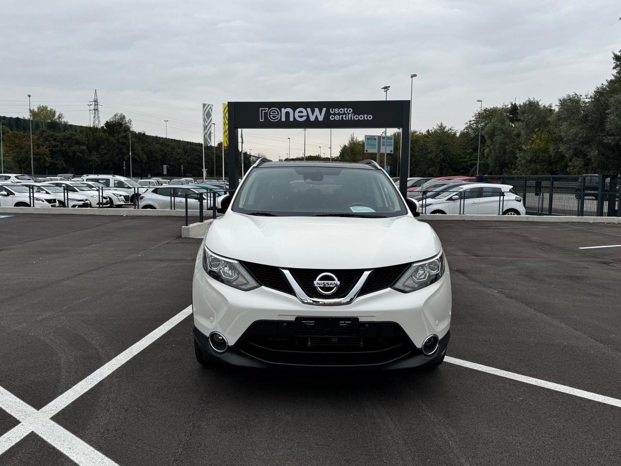 Nissan Qashqai 1.6 dCi 4WD Tekna