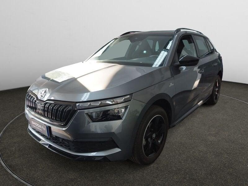 Skoda Kamiq Kamiq 1.0 TSI 110 CV Monte Carlo