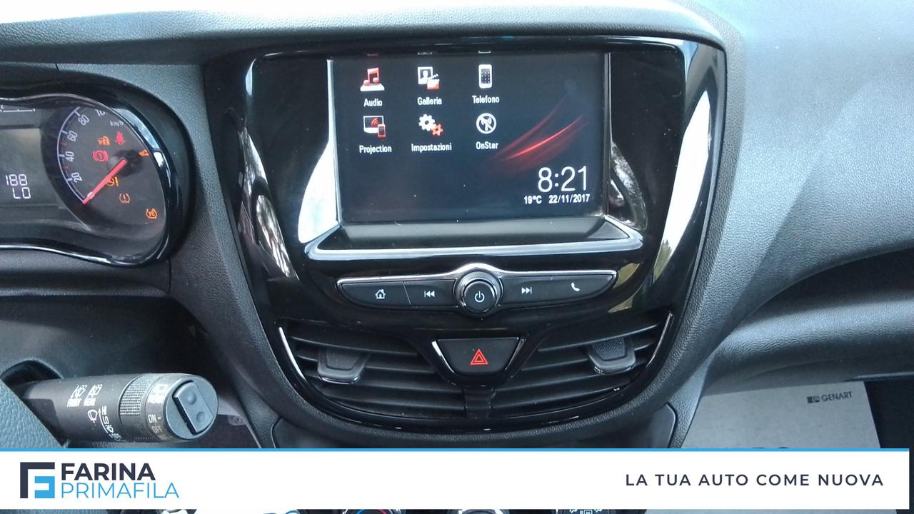 OPEL Karl - Karl 1.0 Rocks 75cv