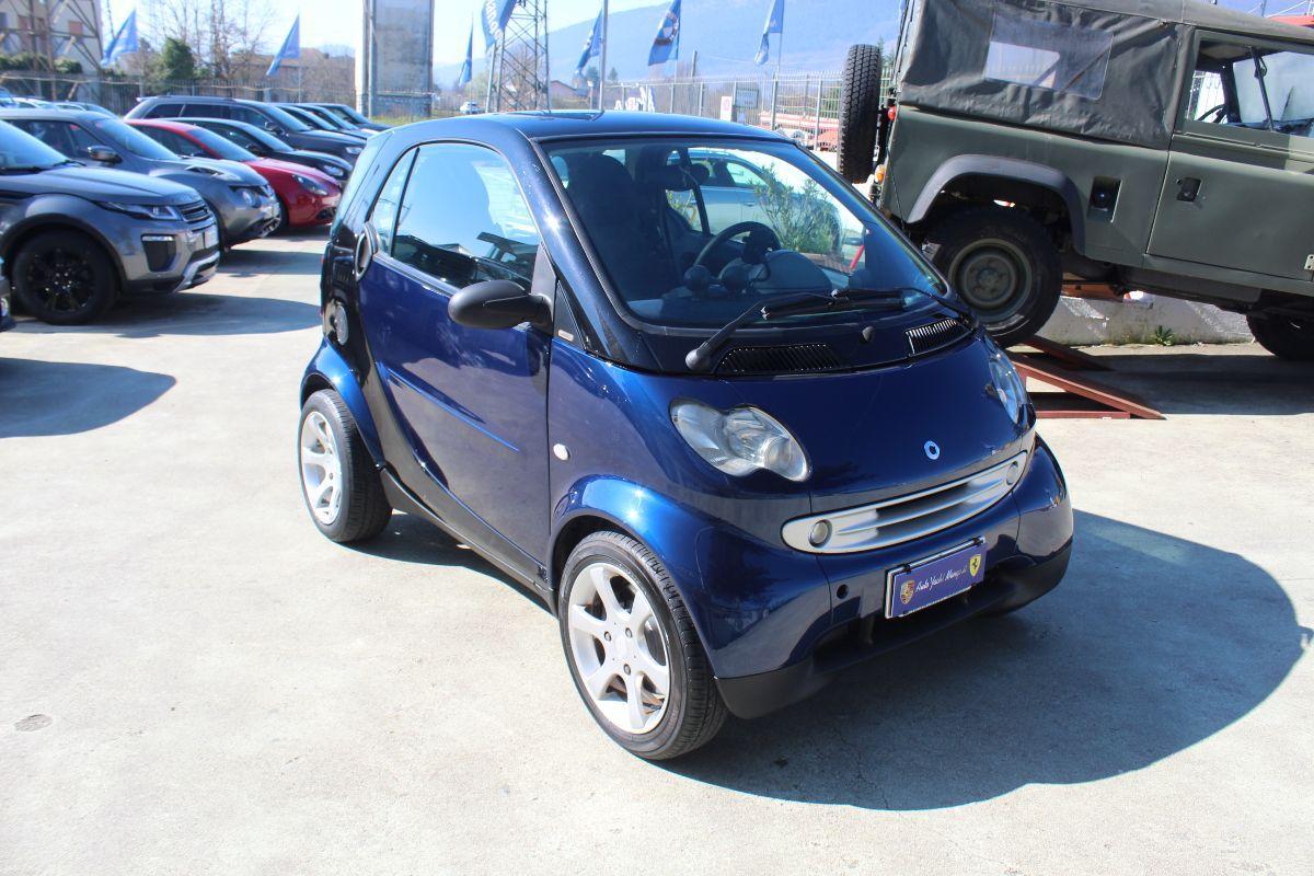 SMART - 800 - smart & passion cdi