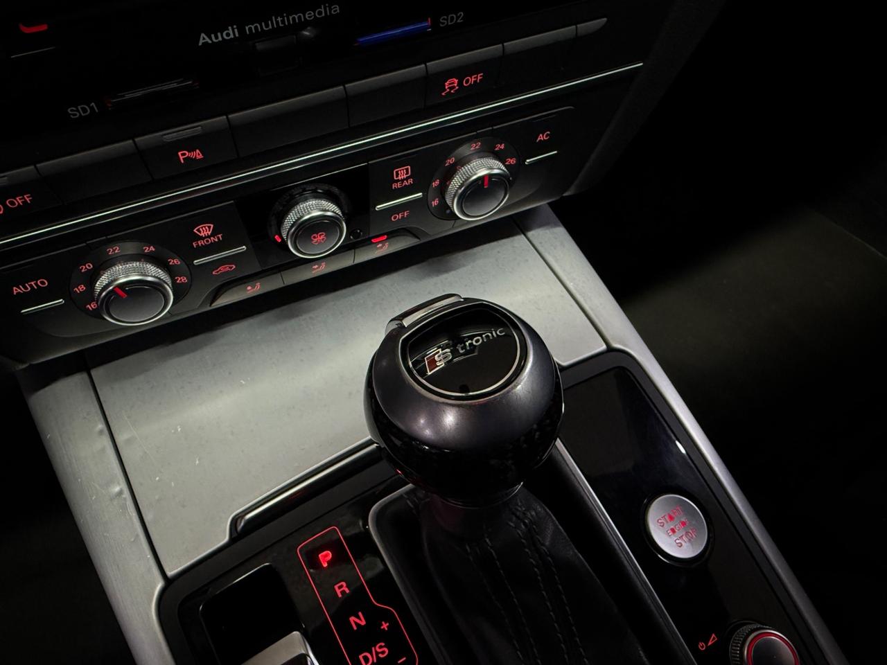 Audi A6 Avant 2.0 TDI 177 CV S-line più Kit RS