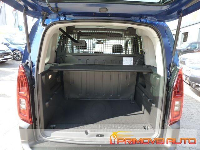 FIAT Doblo 1.5 BlueHdi 102CV Combi