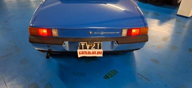 PORSCHE 914 1.700 ***BOOK SERVICE D'ORIGINE*TARGA TREVISO