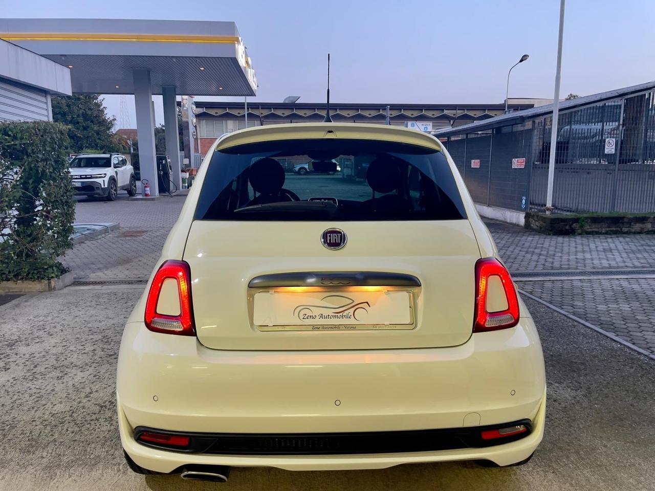 Fiat 500 1.2 S