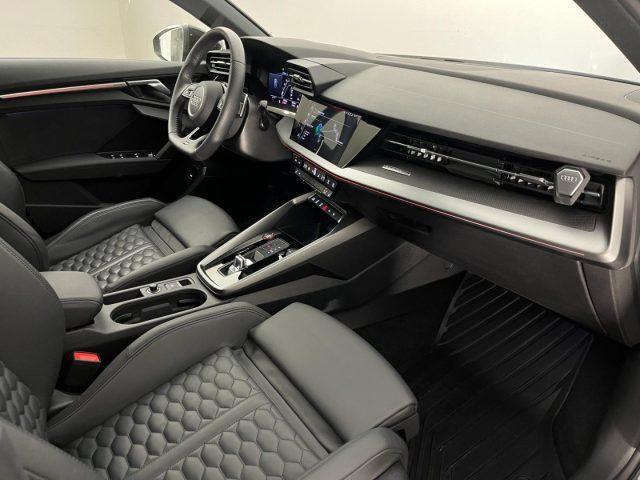 AUDI RS3 SPB TFSI quattro S-tronic*GARANZIA 5/2027-CARBOCERAMICI