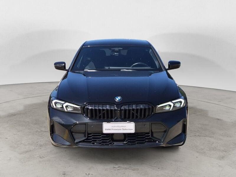 BMW Serie 3 320d mhev 48V xdrive MSport Pro auto