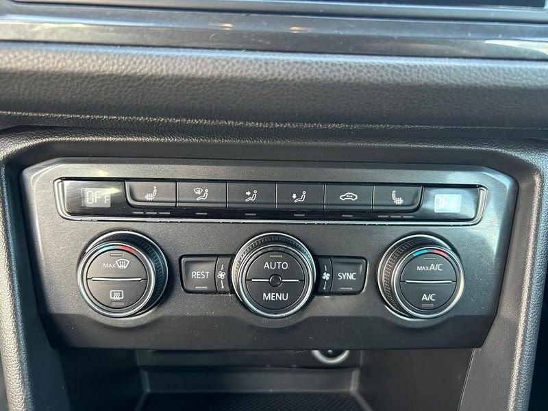 Volkswagen Tiguan 2.0 TDI BMT Business