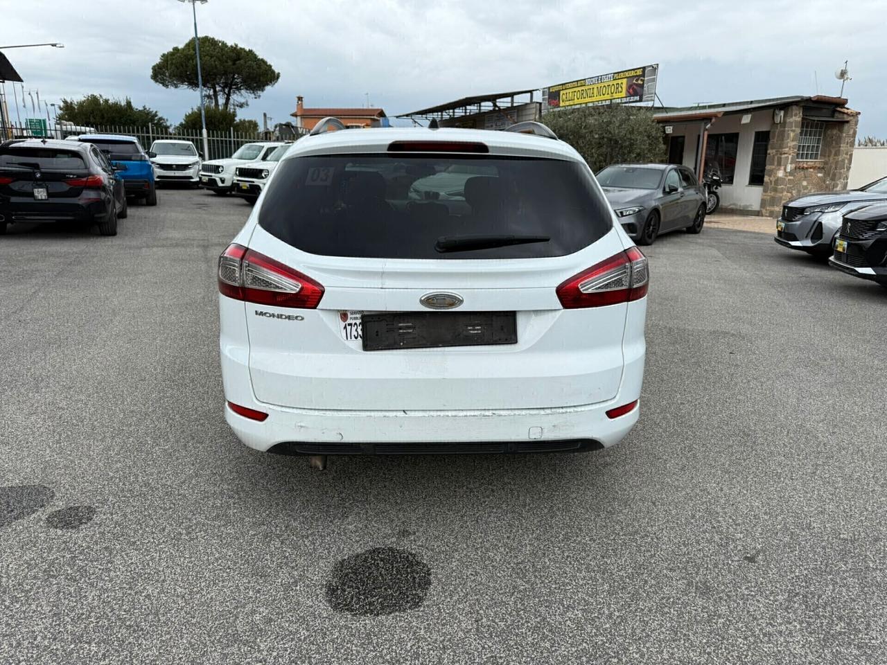 Ford Mondeo 1.6 TDCi 115 CV S&S Station Wagon Titanium