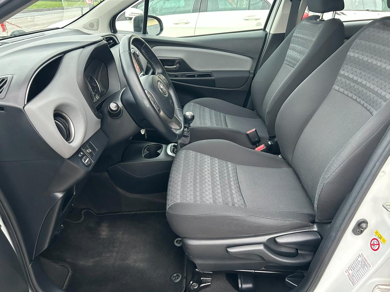 TOYOTA YARIS 1.4 D-4D 90CV 5p. - OK NEOPATENTATI