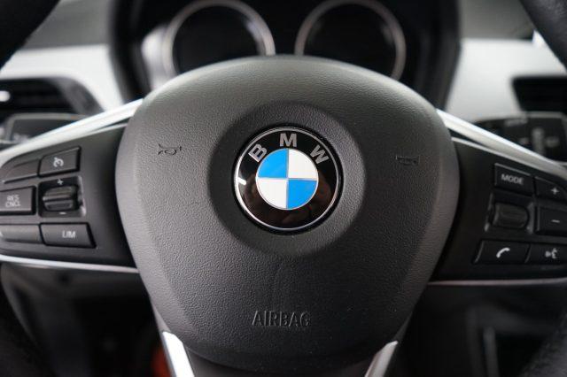 BMW X2 sDrive16d Business-X Uniprop. Ufficiale Tagliandi