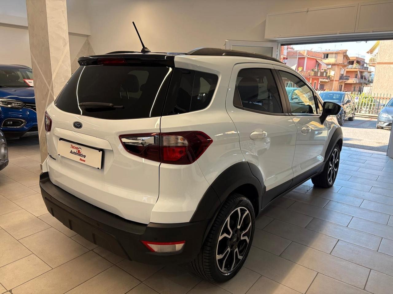 Ford EcoSport 1.0 EcoBoost 125 CV Start&Stop Active