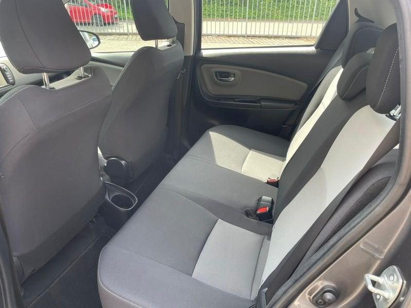 Toyota Yaris Hybrid 1.5 Hybrid Active