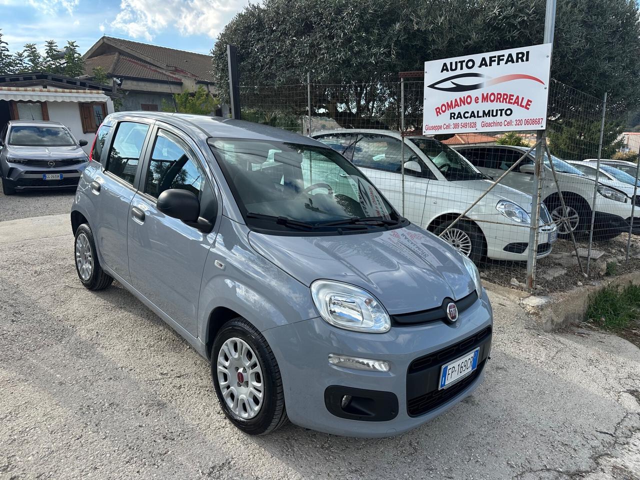 Fiat Panda 1.3 MJT 95 CV S&S Easy