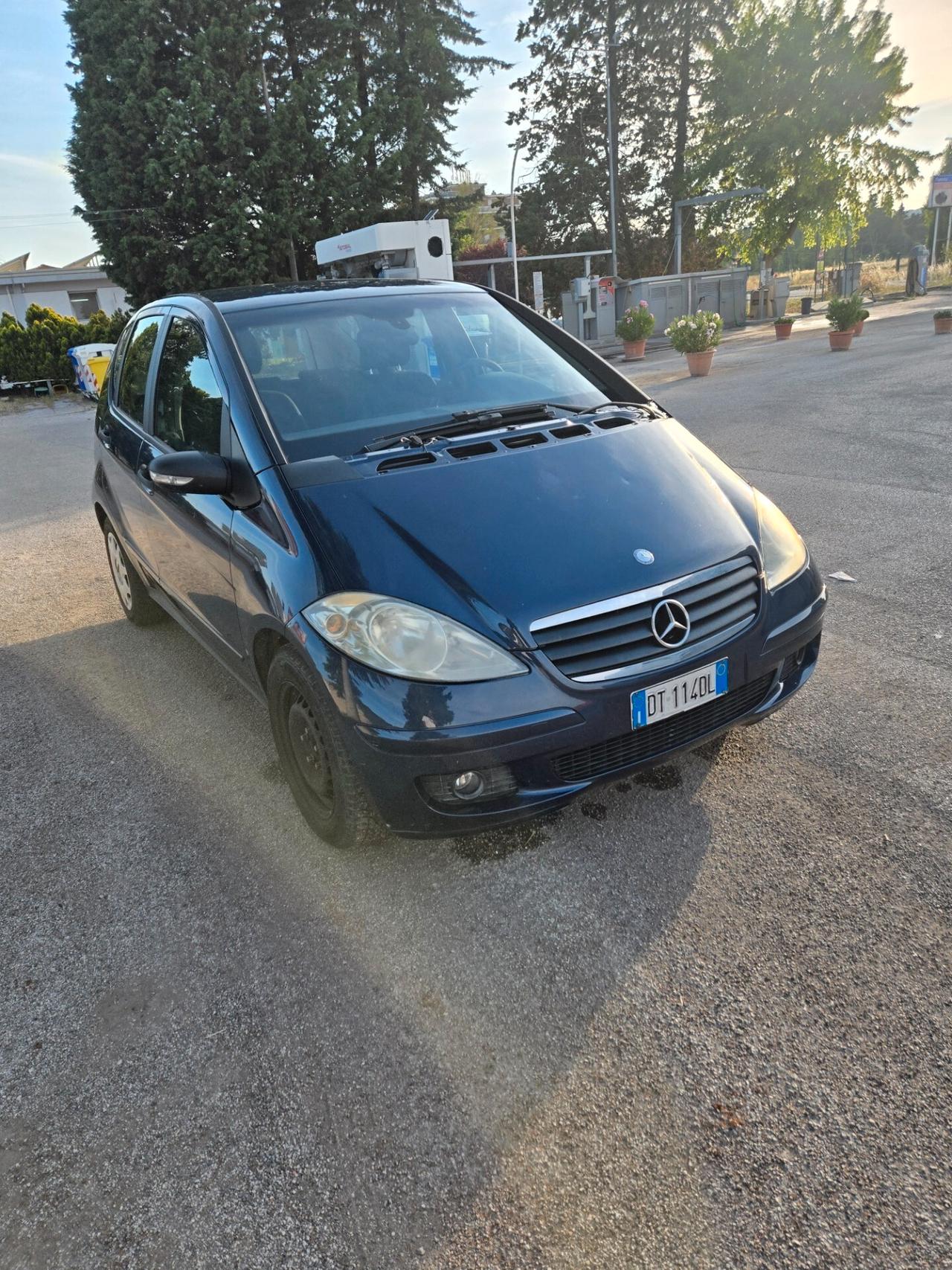 Mercedes-benz A 150 Avantgarde