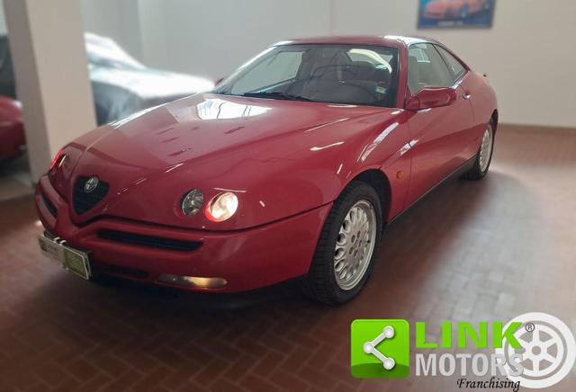 ALFA ROMEO GTV 2.0i 16V Twin Spark cat L