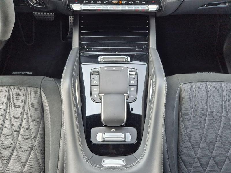 Mercedes-Benz GLE AMG 63S AMG Line Premium 4matic+ auto