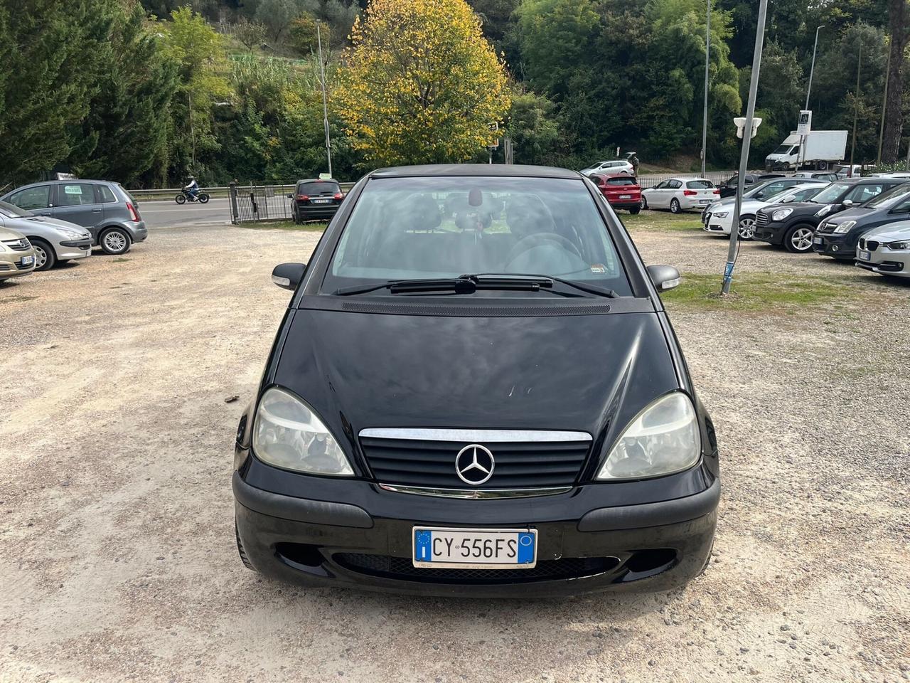 Mercedes-benz A 170 CDI cat Avantgarde