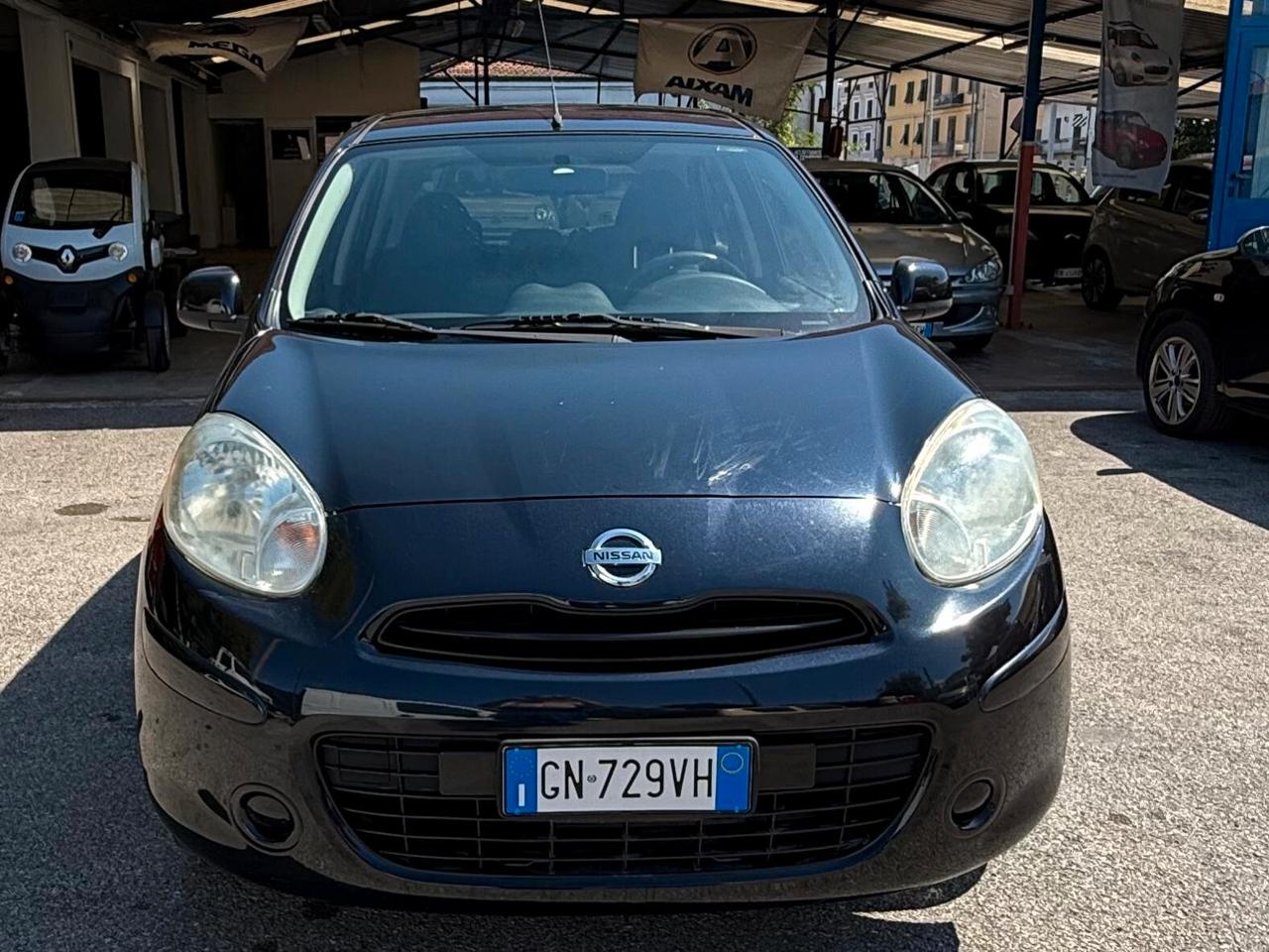 Nissan Micra 1.2 12V 5 porte GPL Eco 30th Anniversary