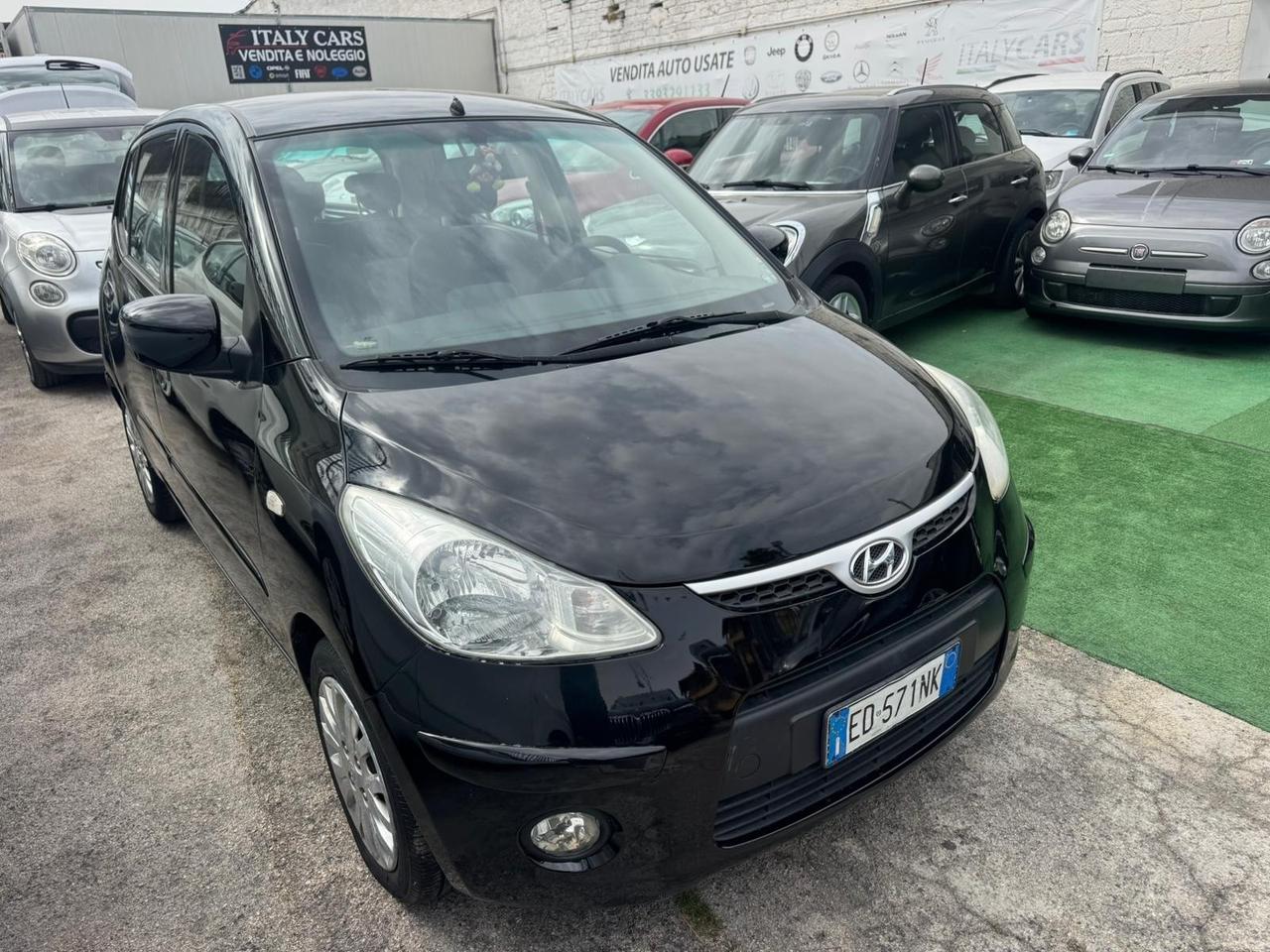 Hyundai i10 1.1 12V BlueDrive GPL Active