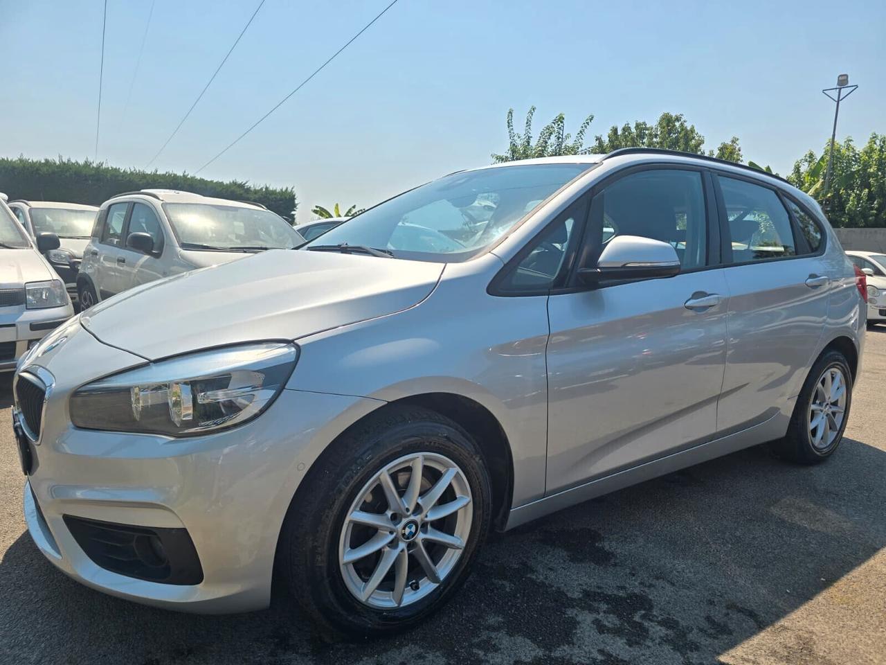 Bmw 218d Active Tourer Luxury
