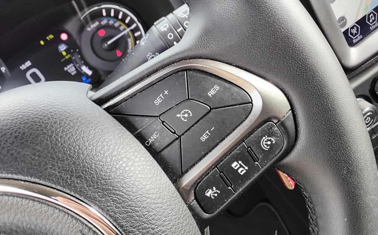 Jeep Renegade 1.3 T4 190CV PHEV 4xe AT6 Limited