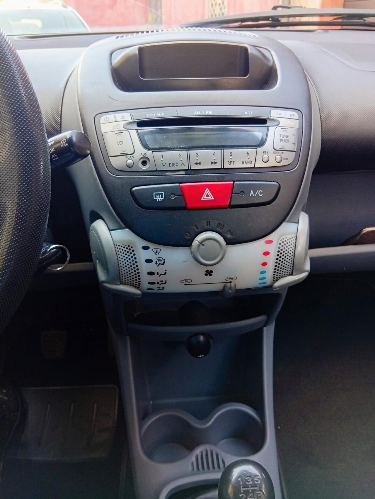 Peugeot 107 1.0 Benzina