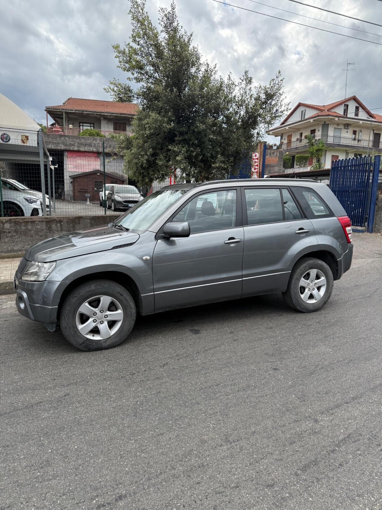 Suzuki Grand Vitara 1.9 Diesel