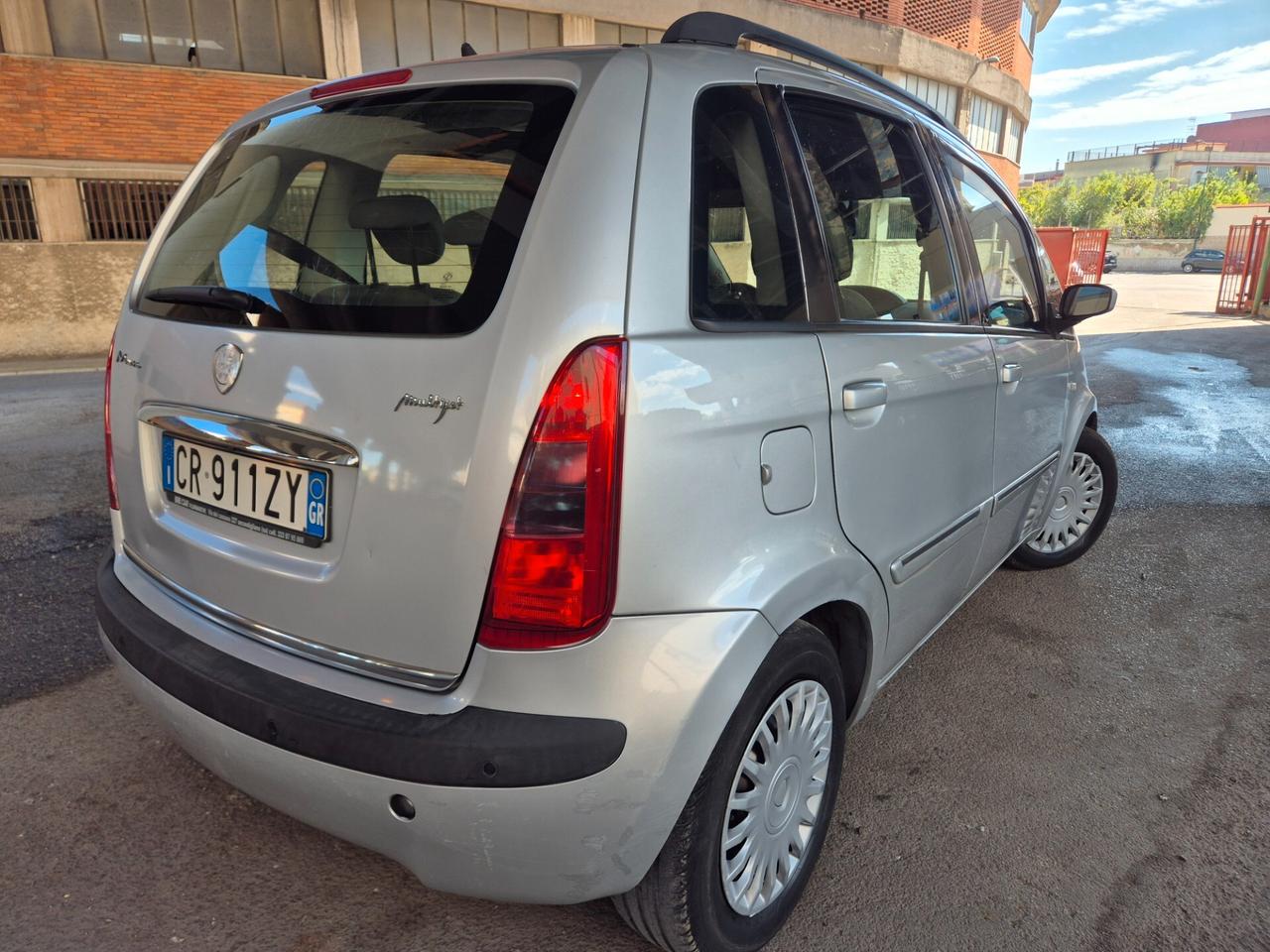 LANCIA MUSA 1.3 M.JET ACCESSORIATA DI TUTTO
