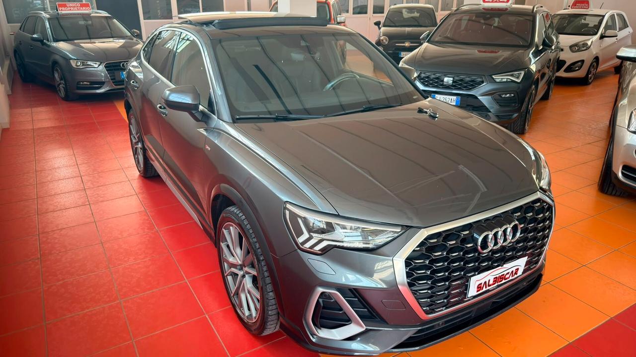 Audi Q3 SPB 35 TDI S tronic line edition