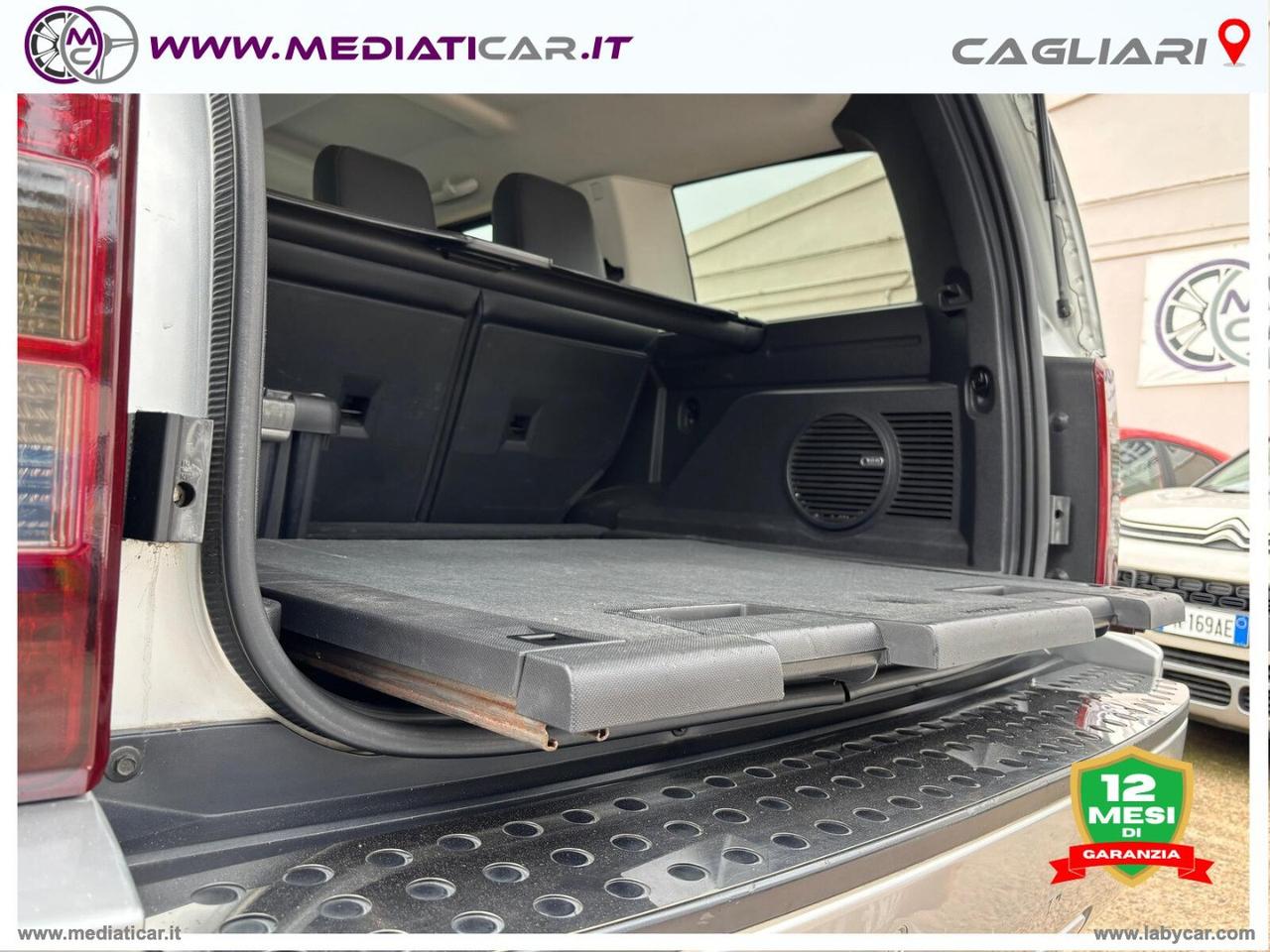 DODGE Nitro 2.8 CRD SXT 4WD Auto