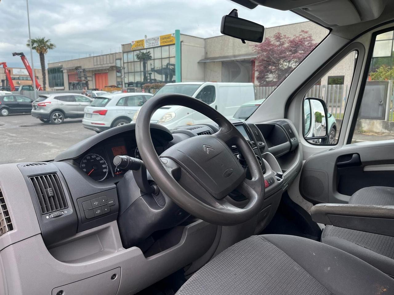 Citroen Jumper 35 2.2 HDi/120 PM Cassonato+ IVA