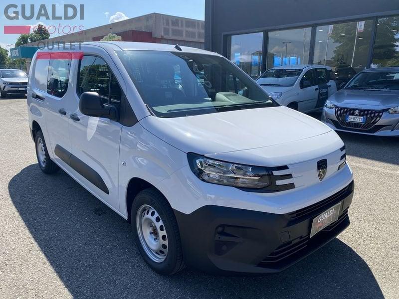Peugeot Partner BlueHDi 100 S&S PL-DC Furgone Mobile