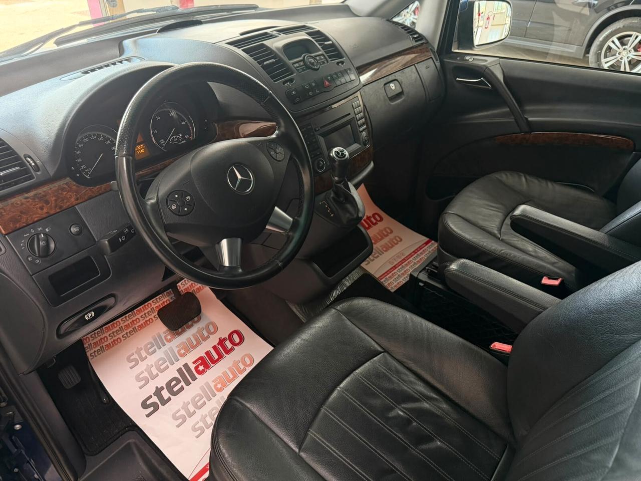 Mercedes-benz Viano 2.2 CDI 163 CV 4Matic Ambiente L
