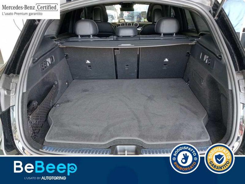 Mercedes-Benz GLC 300 DE PHEV AMG PREMIUM PLUS 4MATIC AUTO