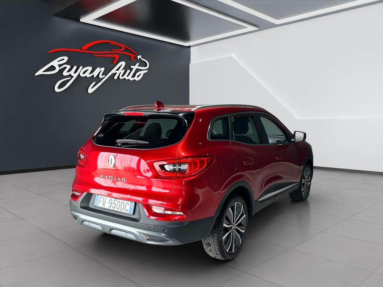 Renault Kadjar TCe 140CV Sport Edition2