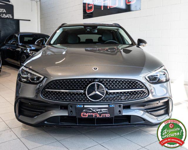 MERCEDES-BENZ C 300 e hybrid EQ S.W. Premium Plus