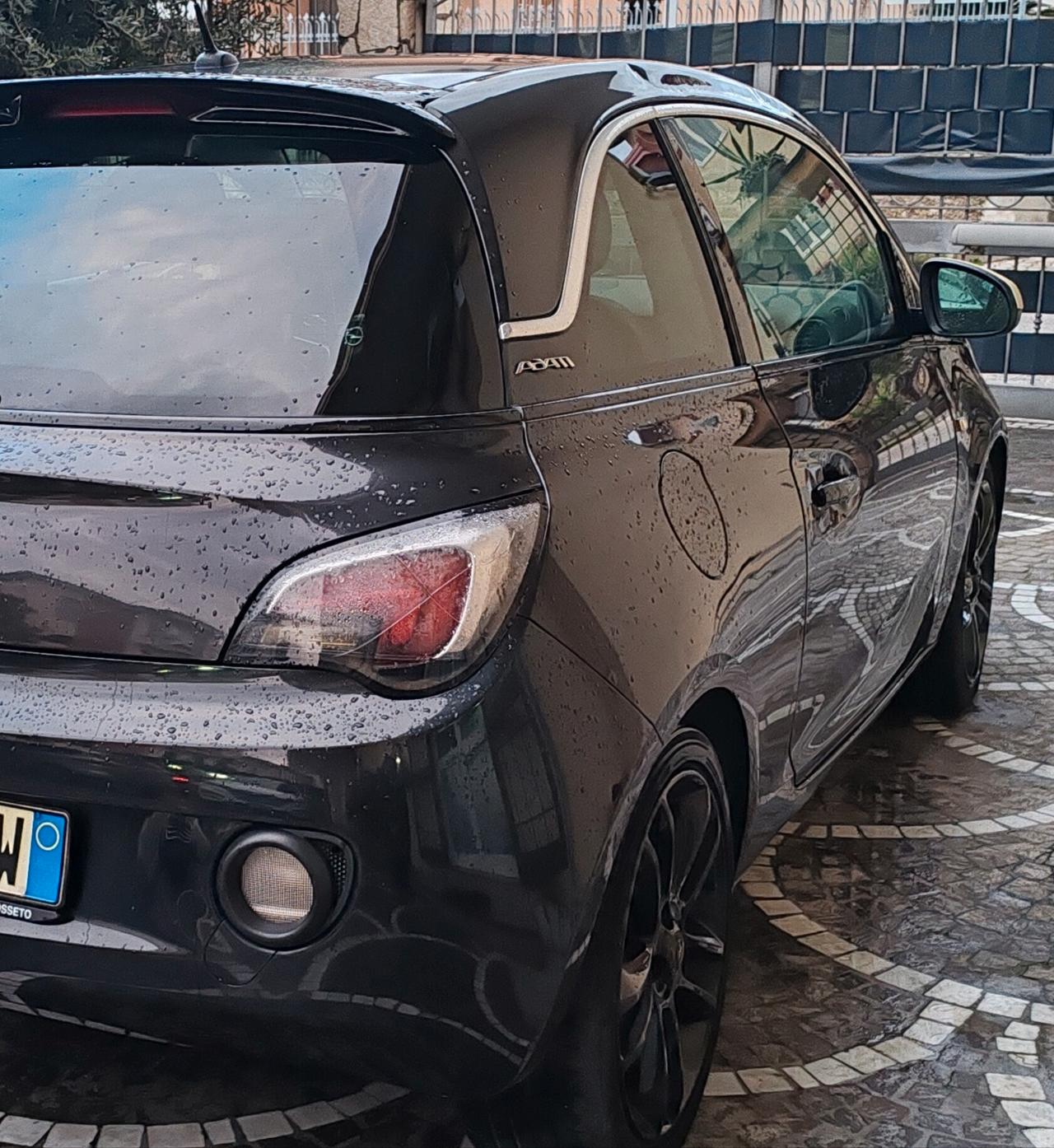 Opel Adam 1.2 70 CV Start&Stop BLACK E WHITE