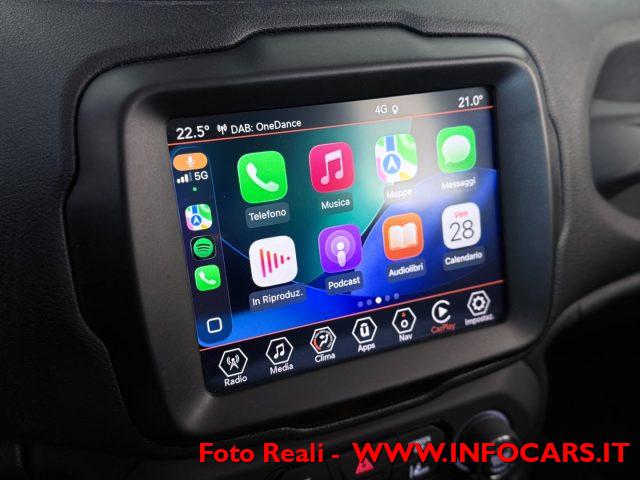 JEEP Renegade 1.3 T4 150 CV DDCT Limited - PROMO