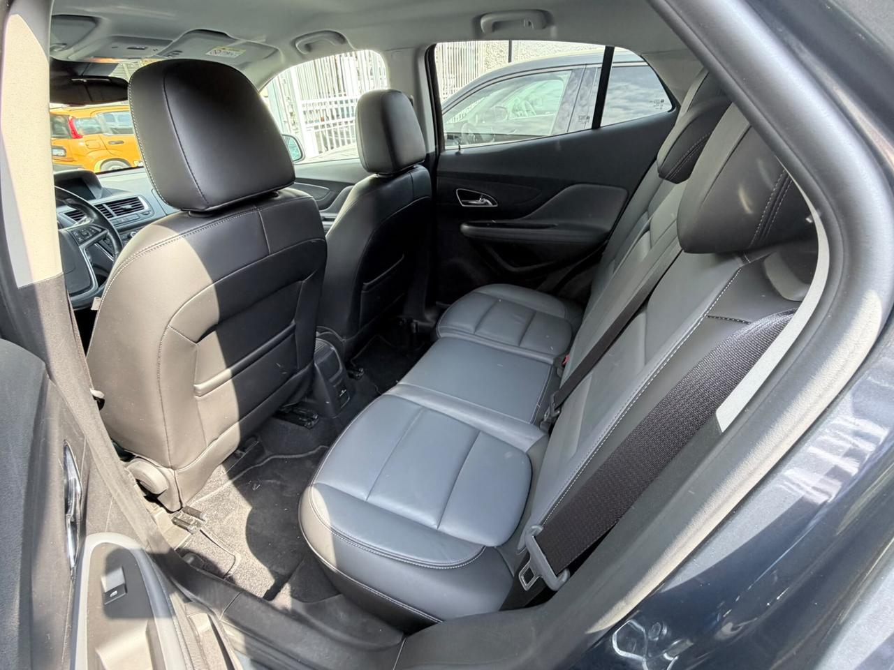 Opel Mokka 1.4 Turbo Ecotec 140CV 4x4 Start&Stop Cosmo