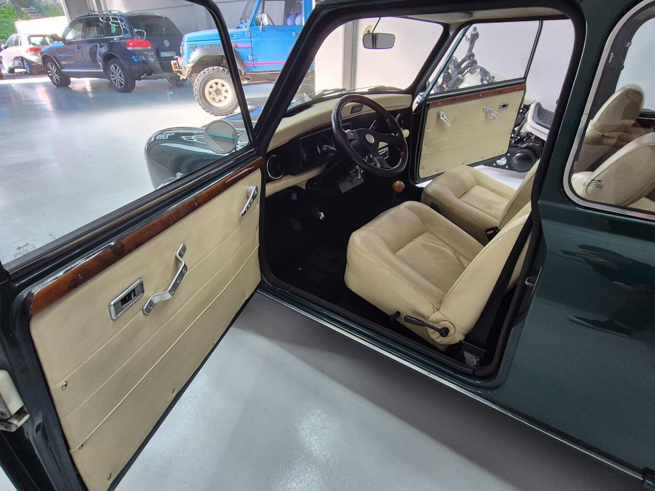 Rover Mini 1.3 cat Cooper Sport Permute/scambi