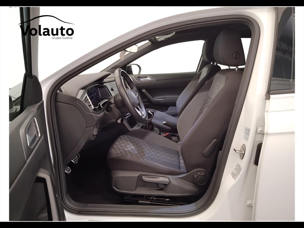 VOLKSWAGEN Taigo - Taigo 1.0 tsi R-Line 110cv