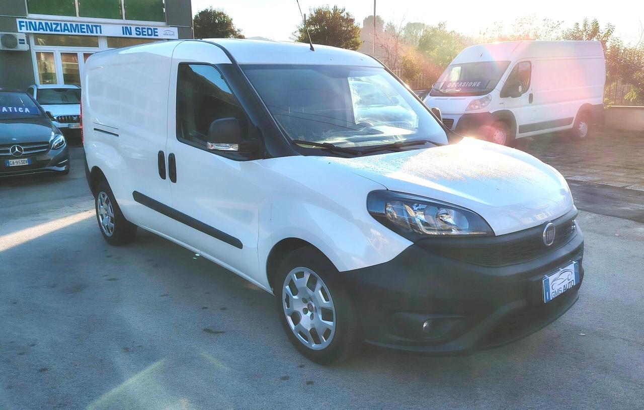 Fiat Doblo' Maxi 3 Posti