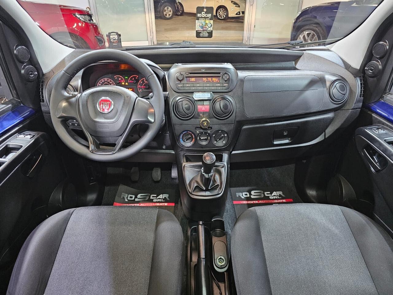 Fiat Qubo 1.3 MJT 80 CV