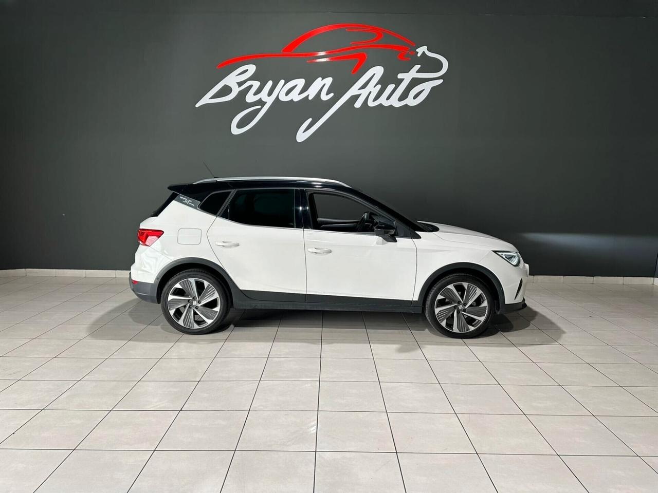 Seat Arona 1.0 EcoTSI FR