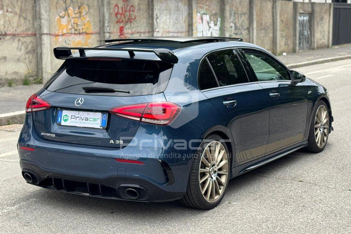 MERCEDES A 35 AMG 4Matic