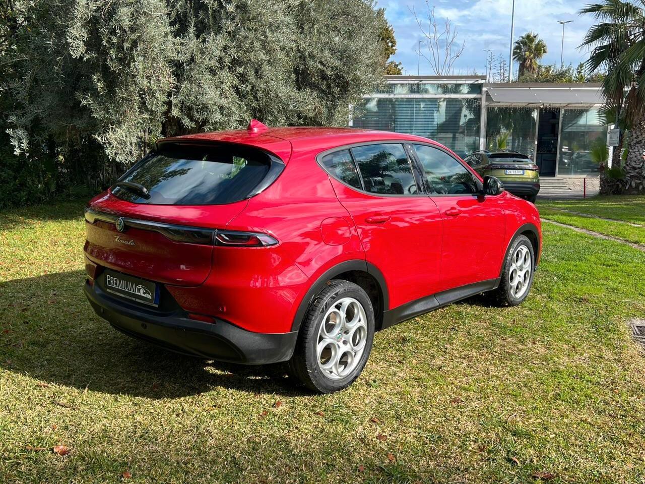 Alfa Romeo Tonale 1.6 diesel 130 CV TCT6 Super