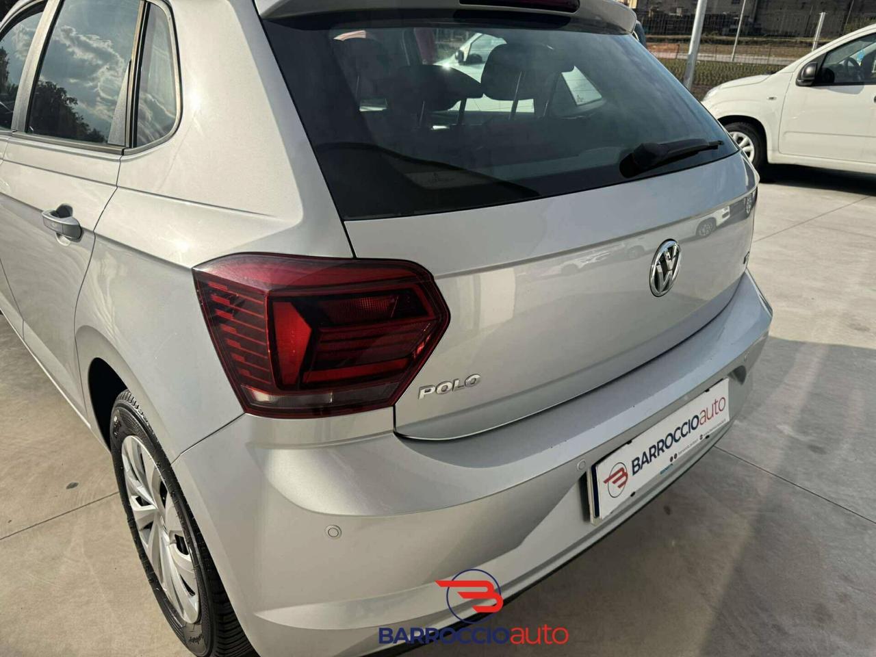 VW Polo 1.0 TGI 5p. Comfortline BMT-2018