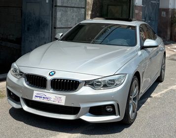 Bmw 435 3.0 V6 D 313 CV AUTO X-DRIVE M-SPORT UFFICIALE