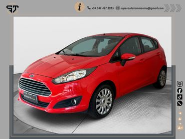 Ford Fiesta 1.5 TDCi 75CV 5 P OK neopatentati